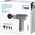 Πιστόλι μασάζ Platinet Platinet PMAS20 1500mAh 14417727 5907595460347