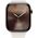 Smartwatch Apple Watch 10 GPS + Cellular 46mm Gold Titanium M/L Biały  (MWYY3QF/A)