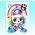 Airbrush Art - Activity Case - Gabby's Dollhouse (110241) /Arts and Crafts