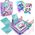 Airbrush Art - Activity Case - Gabby's Dollhouse (110241) /Arts and Crafts