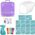 Airbrush Art - Activity Case - Gabby's Dollhouse (110241) /Arts and Crafts