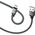 D-Fruit cable USB-A - Lightning 2m, grey (DF121)