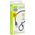 D-Fruit cable USB-A - Lightning 2m, grey (DF121)