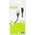 D-Fruit cable USB-A - Lightning 2m, grey (DF121)