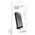Partner Tele.com Szkło hartowane Blue Star 5D - do Samsung A51 (full glue/case friendly) - czarny