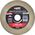 AWTOOLS TARCZA DIAMENTOWA 125mmx1,9x22,2 TURBO BLACK LINE