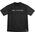 T-shirt Skinarma Asphalt L czarny