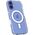 SPIGEN ULTRA HYBRID ”T” MAG MAGSAFE IPHONE 16 WHITE