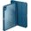 Etui na tablet Uniq UNIQ etui Moven iPad 10 gen. (2022) niebieski/capri blue