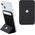 BMW Wallet BMW Card Slot Stand BMWCSMRSK czarny/black MagSafe Signature Collection