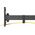 Deltaco Deltaco ARM-0253, 106,7 cm (42"), 75 x 75 mm, 200 x 200 mm, -7,5 - 7,5°, -90 - 90°, Μαύρο 13800284 7333048042675