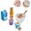 Hape Hape Delicious Breakfast Playset 13800746 6943478030824