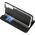 Θήκη κινητού τηλεφώνου Wave Wave WAVE-BC-OP-NO-BK Folio Black 13802521 6418310000000