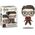 Figurka FUNKO POP! Vinyl Figure: Harry Potter and The Prisoner of Azkaban - Harry w/Broom (Quidditch)