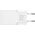 Φορτιστής 4smarts 4smarts Netzladegerät PDPlug Duos Slim 20W GaN 1C+1A, λευκό 13910481 4252011909001