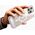 Torras Etui Torras Pstand Series dla iPhone 16 ProMax (Przeźroczysty)