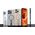 Torras Etui Torras Pstand Spin dla iPhone 16 ProMax (Czarny)