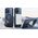 Torras Etui Torras Pstand Spin dla iPhone 16 ProMax (Czarny)