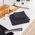 Olsen Home OlsenHome - Vaffel Karklude 28x28cm - 3 Pak Magnet Grey 14252324 5740007819490