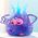 Furby Interactive Plush Toy Purple (EN)