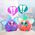 Furby Interactive Plush Toy Purple (EN)
