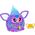 Furby Interactive Plush Toy Purple (EN)
