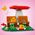 LEGO LEL Seasons and Occasions 40711 Pindsvineskovtur