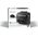 Φριτέζα αέρα Nedis Φριτέζα Nedis KAAFG600BK Μονό 6 l Αυτόνομη φριτέζα 1660 W Μαύρο 13840713 5412810441389