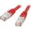 Καλώδιο Patch XtendLan XtendLan Cat6, FTP - 0,25m, κόκκινο (προϊόν 10 ks) 14170229 8592457171362