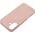 OEM SILICONE MAG COVER (μεγάλη τρύπα) συμβατό με MagSafe για IPHONE 16 Pro ροζ 14243225 5903400000000