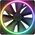 Nzxt NZXT F-Serie F120 RGB DUO L�fter Single Black RF-D12SF-B1 λιανική 13797748 5056547200859