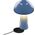Λάμπα LED Century Century COCO blue 1,5W 2700K 100 Lumen Dimm. IP44 13887240 9090171021417