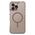 Case IPHONE 16 PRO UNIQ Combat Magclick Charging Taupe gold 8886463689714