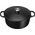le creuset Le Creuset Signature Roaster στρογγυλό 20cm μαύρο Schwarz (21177200000430) 13695731 24147263968