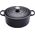 le creuset Le Creuset Signature Roaster στρογγυλό 20cm μαύρο Schwarz (21177200000430) 13695731 24147263968
