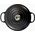 le creuset Le Creuset Signature Roaster στρογγυλό 20cm μαύρο Schwarz (21177200000430) 13695731 24147263968