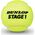 Μπάλες τένις Dunlop Dunlop STAGE 1 GREEN ITF 60 κουβάδων 13763521 45566167897