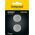 Intenso Intenso Lithium Knopfzellen Energy Ultra CR 2430 2er Blister 13781881 4034303028016