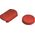 Bessey Ανταλλακτικά καπάκια για σφιγκτήρες BESSEY, 10 τεμ. 14147563 4008158032740