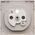Kontakt-Simon Κάλυμμα για Kontakt-Simon 55 TGZ1ZP/144 μονή υποδοχή για: SGZ1CM, SGZ1M σαμπάνια ματ 14173971 5902787883904