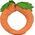 Oli&Carol Oli&Carol Cathy the Carrot οδοντοφυΐας, 0+ 14249214 8437021201055