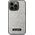 Karl Lagerfeld Etui Karl Lagerfeld do iPhone 14 Pro 6,1" hardcase srebrny/silver Glitter Plaque Logo