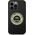Karl Lagerfeld Karl Lagerfeld KLHCP14XSRSGRCK iPhone 14 Pro Max 6,7" hardcase czarny/black Silicone RSG NoSize