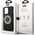 Karl Lagerfeld Karl Lagerfeld KLHCP14XSRSGRCK iPhone 14 Pro Max 6,7" hardcase czarny/black Silicone RSG NoSize