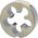 Κόφτης κλωστής προμήθειας RUKO UNF 3/4"x16 13494784 4007140068576