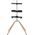 One For All One for All Βάση τηλεόρασης Quadpod 70 360 Grad light WM 7476 13671508 8716184075506