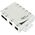 Allnet Αισθητήρας ALLNET MSR zbh. ALL4404 / Portmultuplexer 8-fach *λευκό* 13691815 4038816017543