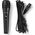 Μικρόφωνο Nedis Μικρόφωνο Nedis MPWD15BK Μαύρο 13841268 5412810000000