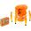 Hexbug HEX BOTS διαδραστικό παιχνίδι Spider 14163185 681147041820