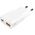 4smarts Netzladegerät PDPlug Slim Duos 30W GaN USB-C+USB-A